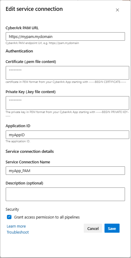 ServiceConnection